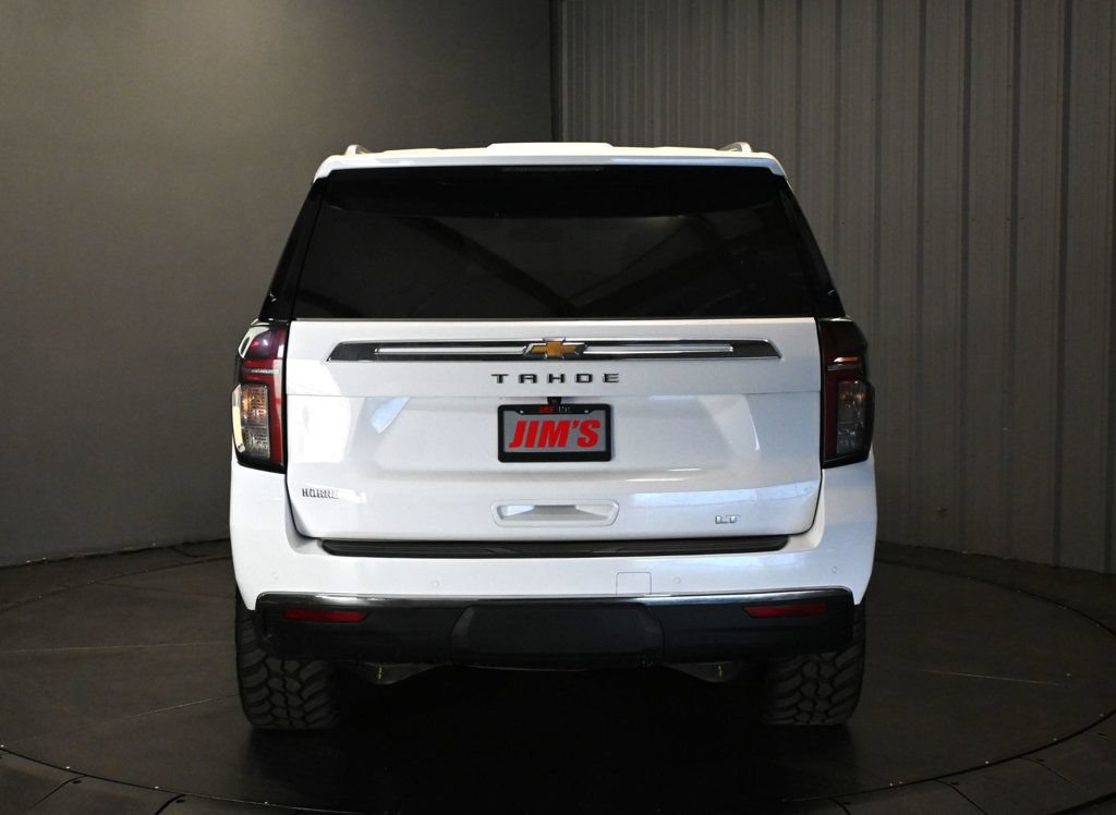 Used 2021 Chevrolet Tahoe LT AWD/4WD image 6