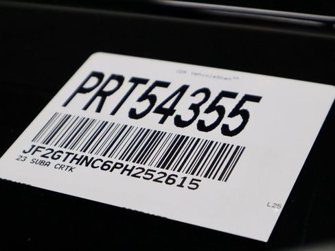 Used 2023 Subaru Crosstrek 2.5i Limited image 36