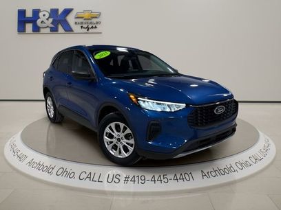 Used 2023 Ford Escape Active