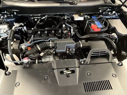 New 2026 Honda CR-V EX-L image 11