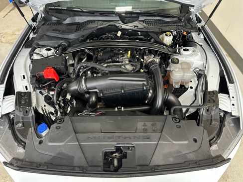 Used 2025 Ford Mustang Premium RWD image 12