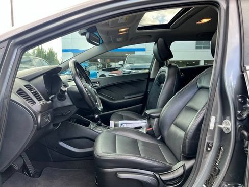 Used 2016 Kia Forte EX w/ EX Premium Technology Package FWD image 18