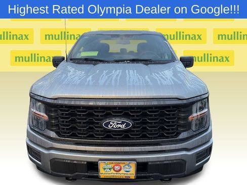 New 2026 Ford F150 STX image 10