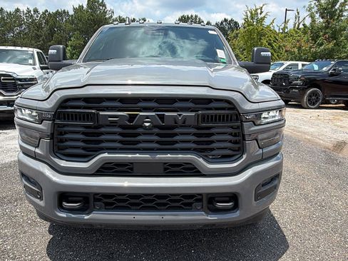 New 2026 RAM 2500 Big Horn AWD/4WD image 3