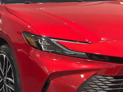 New 2026 Toyota Camry XLE