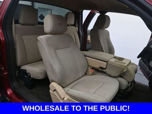 Used 2013 Ford F150 XLT w/ XLT Chrome Pkg RWD image 25