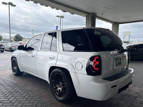 Used 2007 Chevrolet TrailBlazer SS RWD image 11