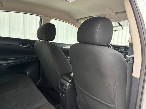 Used 2019 Nissan Sentra S FWD image 16