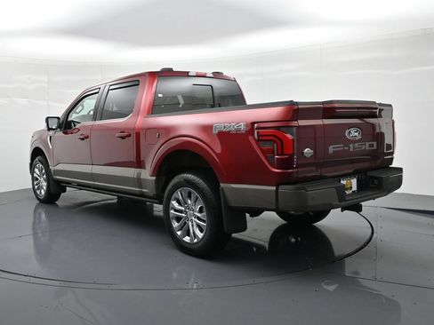 Used 2026 Ford F150 King Ranch w/ Equipment Group 601A High AWD/4WD image 8