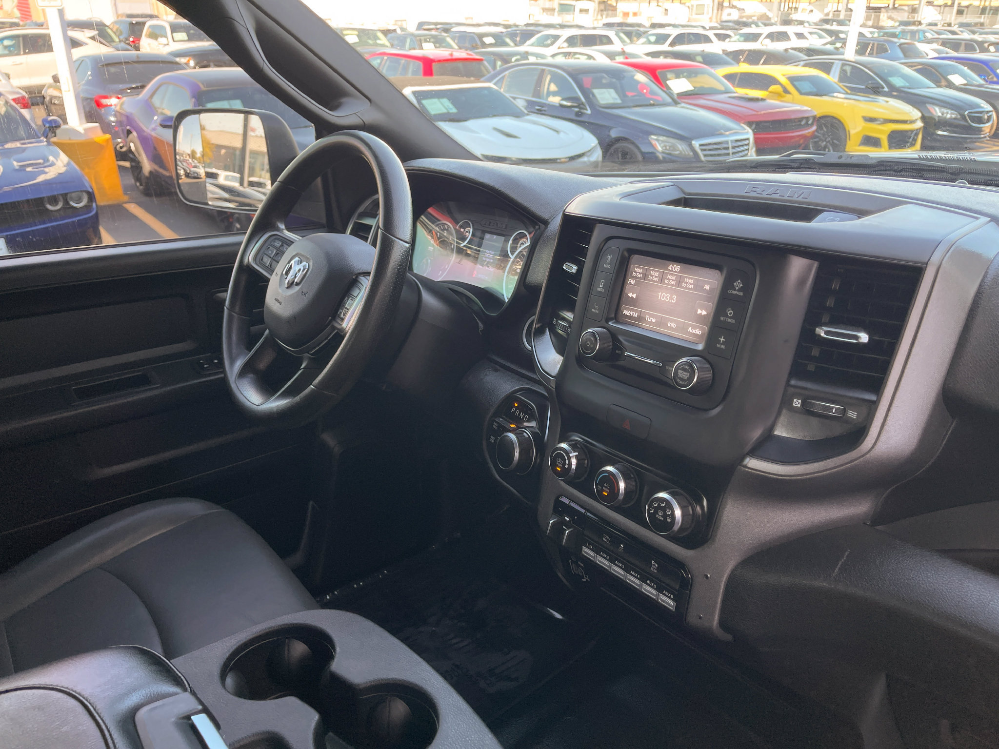 Used 2022 RAM 2500 Tradesman w/ Bed Utility Group AWD/4WD image 17