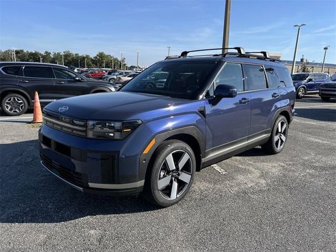 New 2026 Hyundai Santa Fe Limited image 12