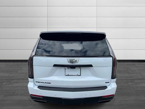 Used 2026 Cadillac Escalade Platinum Sport w/ LPO, ONYX Package AWD/4WD image 4