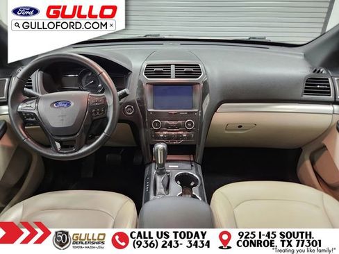 Used 2019 Ford Explorer XLT w/ Equipment Group 202A image 12