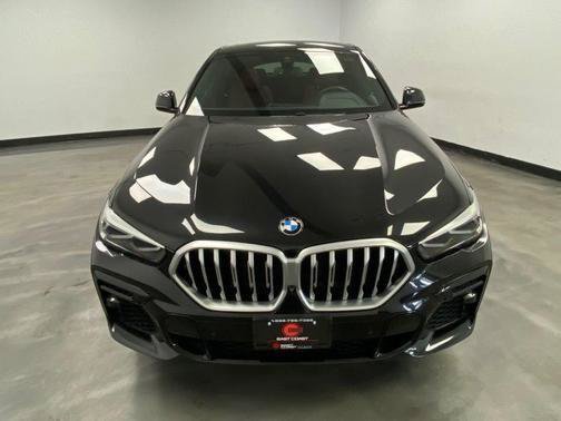 Used 2022 BMW X6 xDrive40i w/ M Sport Package AWD/4WD image 10