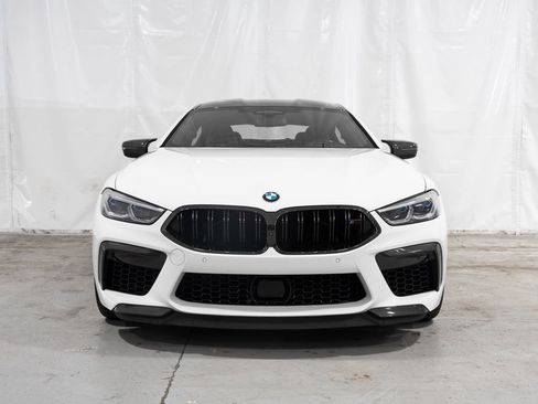 Used 2022 BMW M8 Gran Coupe xDrive Competition w/ M Carbon Exterior Package AWD/4WD image 5