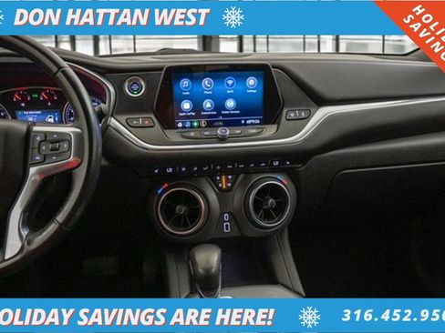 Used 2020 Chevrolet Blazer LT image 8