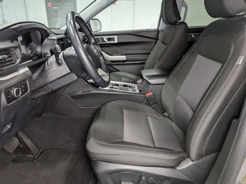 Certified 2023 Ford Explorer XLT AWD/4WD image 4
