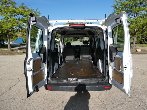 Used 2016 Ford Transit Connect XL FWD image 24