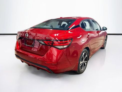 Used 2023 Nissan Sentra SV FWD image 7