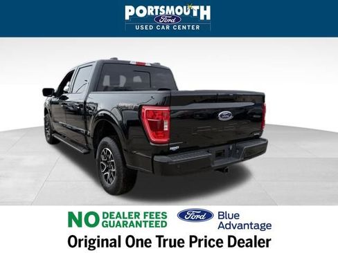 Certified 2023 Ford F150 XLT w/ Equipment Group 302A High image 30