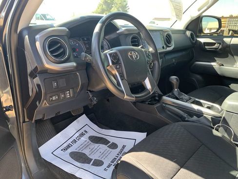 Used 2023 Toyota Tacoma 4x4 Double Cab w/ Trail Edition image 8