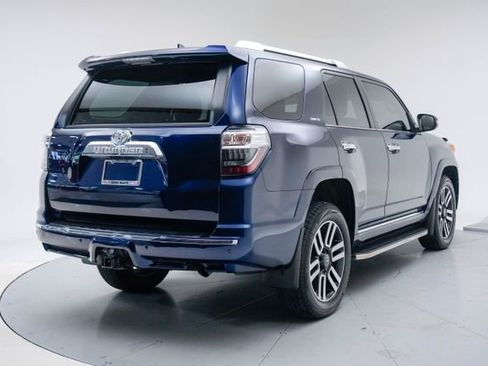 Used 2023 Toyota 4Runner Limited AWD/4WD image 5