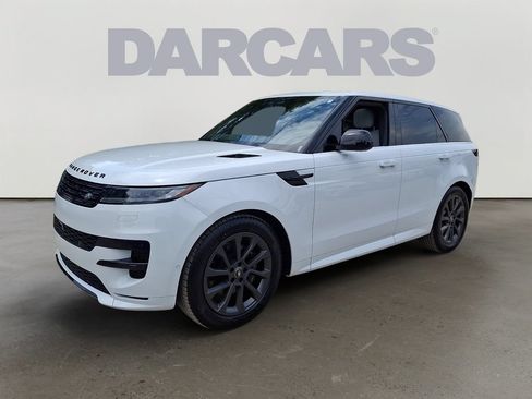 Used 2024 Land Rover Range Rover Sport Dynamic SE AWD/4WD image 3