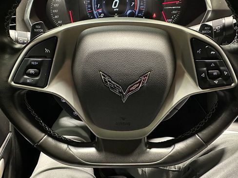 Used 2019 Chevrolet Corvette Stingray Coupe w/ 1LT image 25