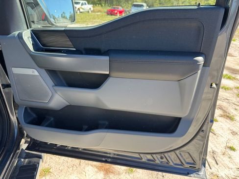 New 2025 Ford F150 Lariat w/ Equipment Group 501A Mid image 19