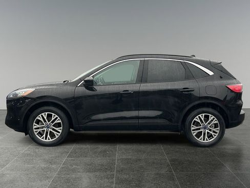 Used 2022 Ford Escape SEL image 4