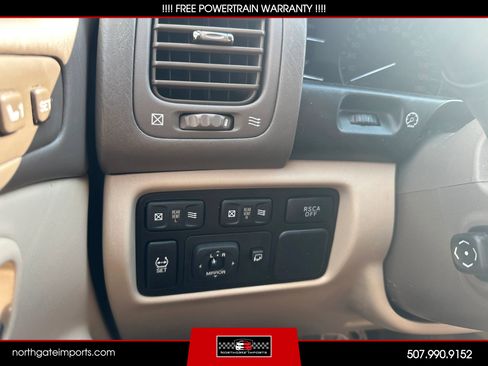 Used 2007 Lexus LX 470 4WD image 28