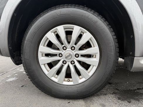 Used 2017 Nissan Armada SV w/ Driver Package image 25