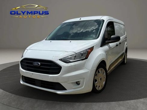 Used 2022 Ford Transit Connect XLT FWD image 1