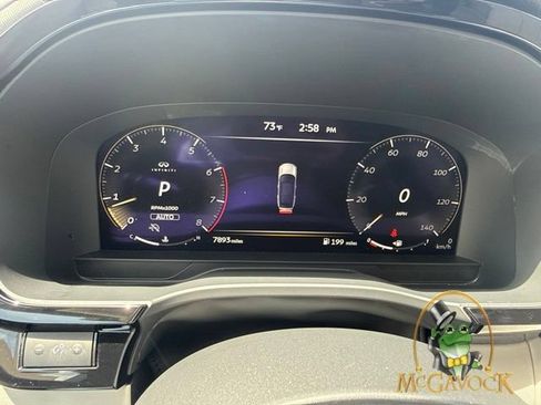 Used 2026 INFINITI QX60 Luxe w/ Cargo Package AWD/4WD image 24