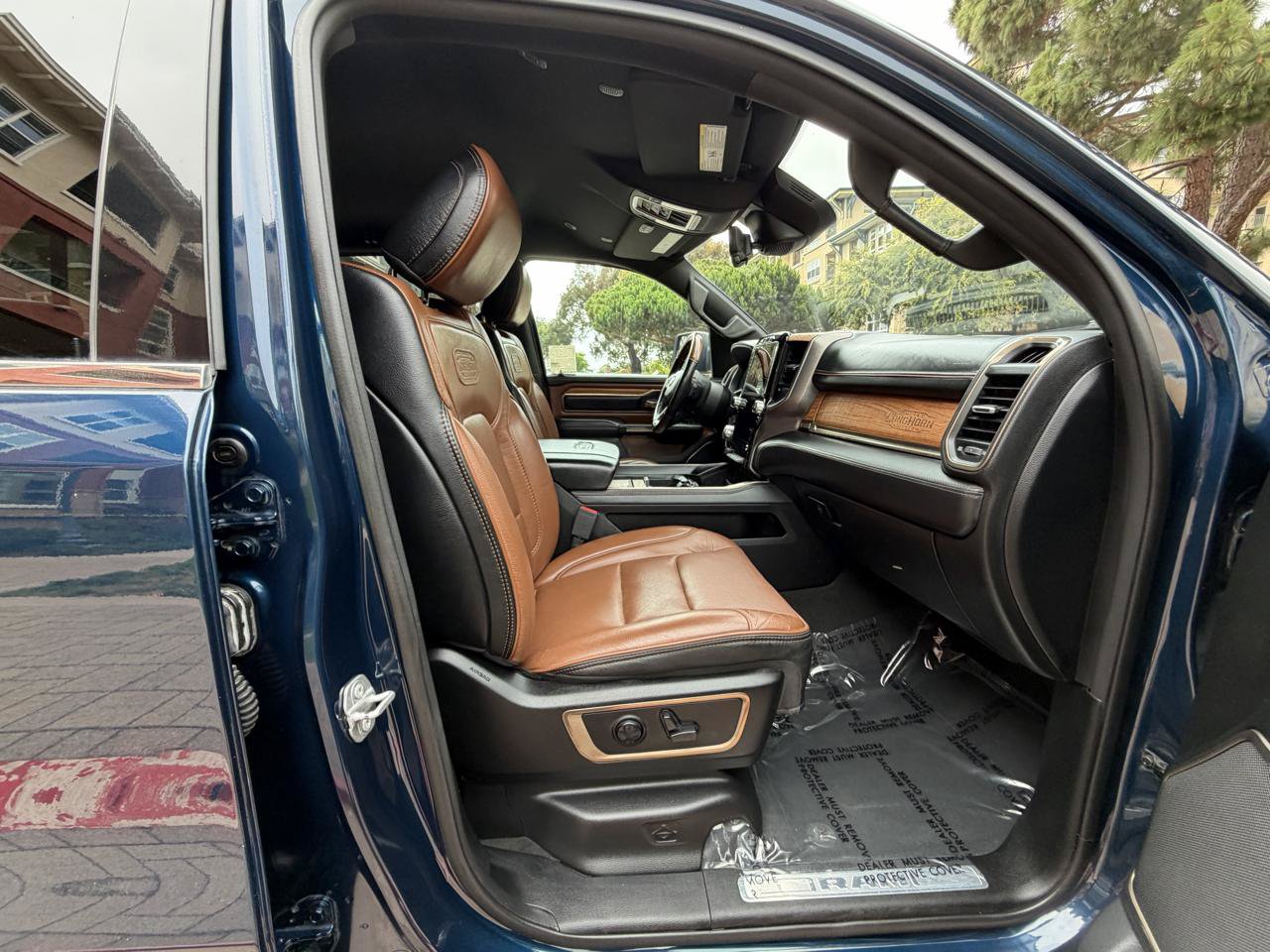 Used 2021 RAM 1500 Limited AWD/4WD image 73