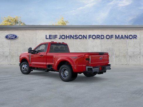 New 2026 Ford F350 XLT AWD/4WD image 4