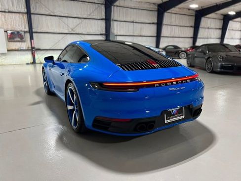 Used 2022 Porsche 911 Carrera RWD image 60