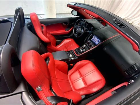 Used 2014 Jaguar F-TYPE S image 13