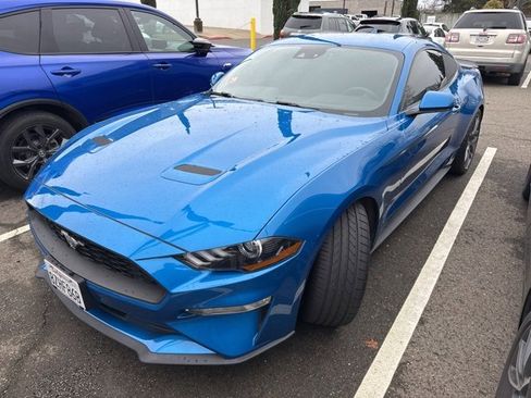 Used 2021 Ford Mustang Coupe w/ Equipment Group 101A image 26