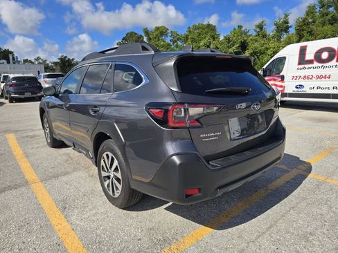 Certified 2024 Subaru Outback Premium w/ Popular Package #1 AWD/4WD image 8