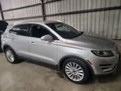 Used 2019 Lincoln MKC Premiere