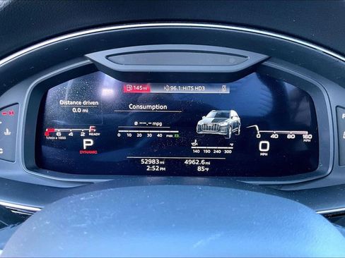 Used 2021 Audi Q7 2.0T Premium Plus w/ Premium Plus Package image 10