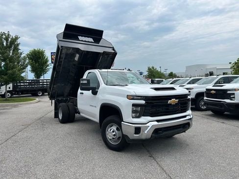 New 2024 Chevrolet Silverado 3500 W/T w/ WT Convenience Package image 18