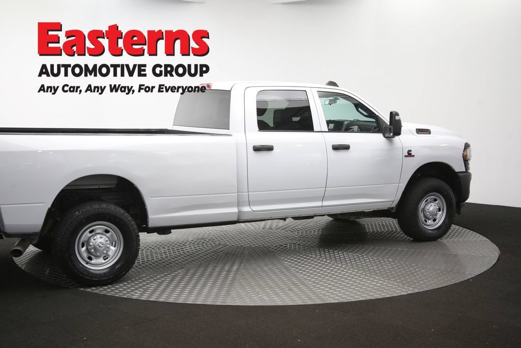 Used 2023 RAM 2500 Tradesman AWD/4WD image 44