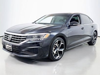 Used 2020 Volkswagen Passat 2.0T R-Line