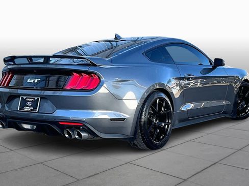 Used 2022 Ford Mustang GT Premium w/ GT Performance Package image 12
