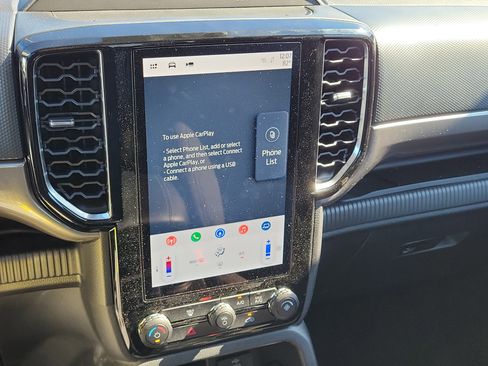 New 2025 Ford Ranger XLT w/ Convenience Package image 17