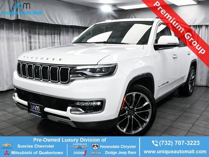 Used 2022 Jeep Wagoneer Series III w/ Premium Group I