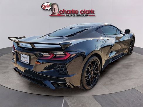 New 2026 Chevrolet Corvette Stingray Preferred Cpe w/ Z51 Performance Package image 5