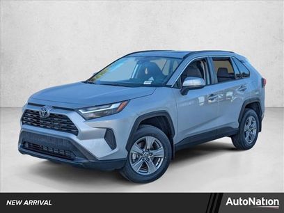 New 2025 Toyota RAV4 XLE